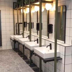 Commercial Fabrication