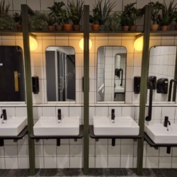 Commercial Fabrication