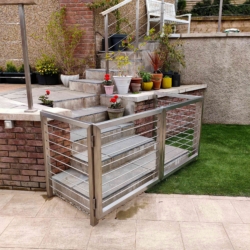 Residential Fabrication