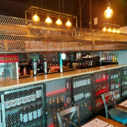 Commercial Fabrication